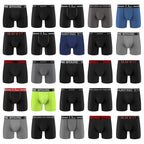 Men's Athletic Boxer Briefs Pack