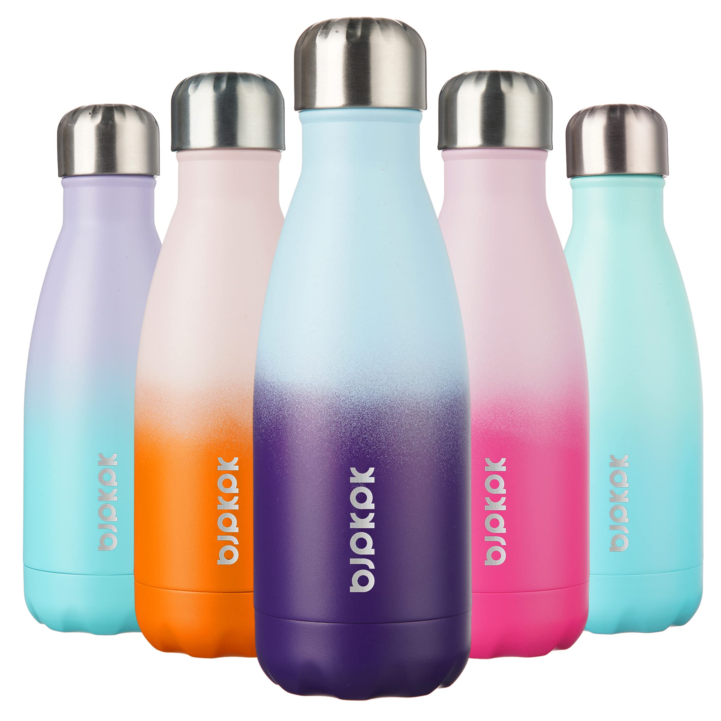 ChillPro 17oz Turquoise Insulated Sports Bottle - Water Bottles by Handbags Specialist Headquarter | Available at Handbags Specialist Headquarter