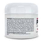 Penetrex Cream Duo Pack 2oz and 4oz jars with detailed ingredients label for health care use. - Penetrex Cream Duo Pack - 2oz & 4oz Jars - 4 Ounce (Pack of 1) - Handbags Specialist Headquarter