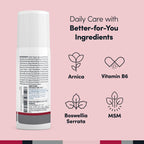 Penetrex Relief Cream - Soothing Muscle Rub 2oz - Health Care by Handbags Specialist Headquarter | Available at Handbags Specialist Headquarter