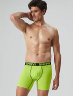 Men's Athletic Boxer Briefs Pack