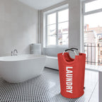 FoldAway Laundry Hamper - Laundry Baskets by Handbags Specialist Headquarter | Available at Handbags Specialist Headquarter