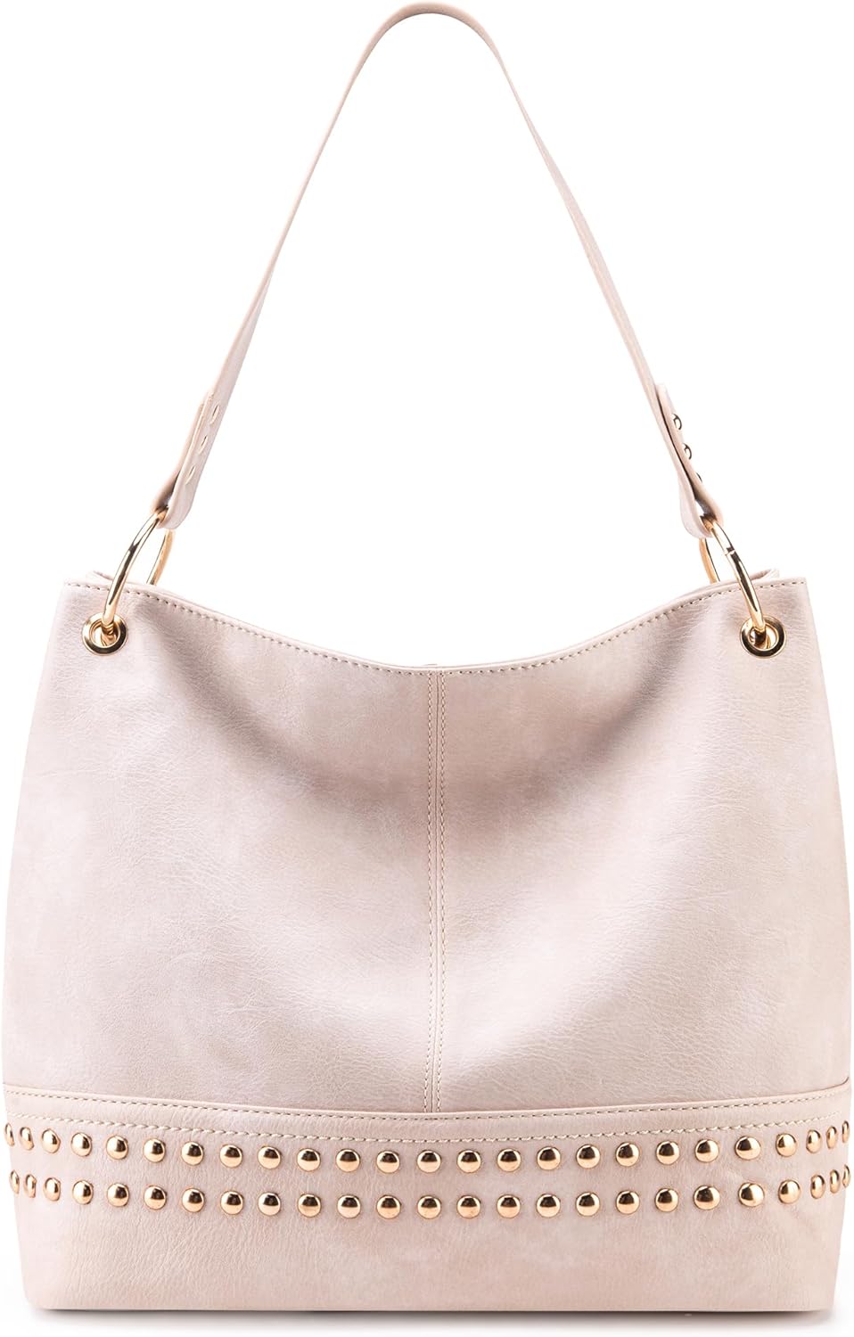 West Zip Hobo Purse - Crossbody Bags by Handbags Specialist Headquarter | Available at Handbags Specialist Headquarter