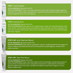 ClearSkin Duo: Natural Acne Solution Kit - Beauty & Personal Care by Handbags Specialist Headquarter | Available at Handbags Specialist Headquarter