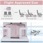 SHRRADOO Travel Backpack - Backpack Bags by Handbags Specialist Headquarter | Available at Handbags Specialist Headquarter