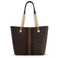 Montana Chic: Women's Chain-Handle Tote
