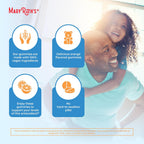 MaryRuth Vegan Vitamin C Gummy Immune Boost - Health Care by Handbags Specialist Headquarter | Available at Handbags Specialist Headquarter