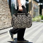 JetSet Duffle: Ultimate Travel Companion - Luggage Travel Bags by Handbags Specialist Headquarter | Available at Handbags Specialist Headquarter