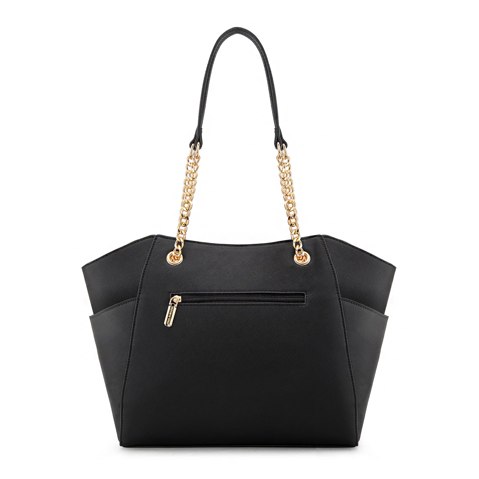 Montana Chic: Women's Chain-Handle Tote