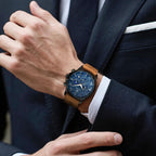 Benyar ChronoPro: Men's Quartz Fashion Watch