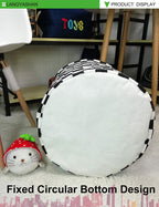 Collapsible Canvas Hamper by LANGYASHAN - Laundry Baskets by Handbags Specialist Headquarter | Available at Handbags Specialist Headquarter