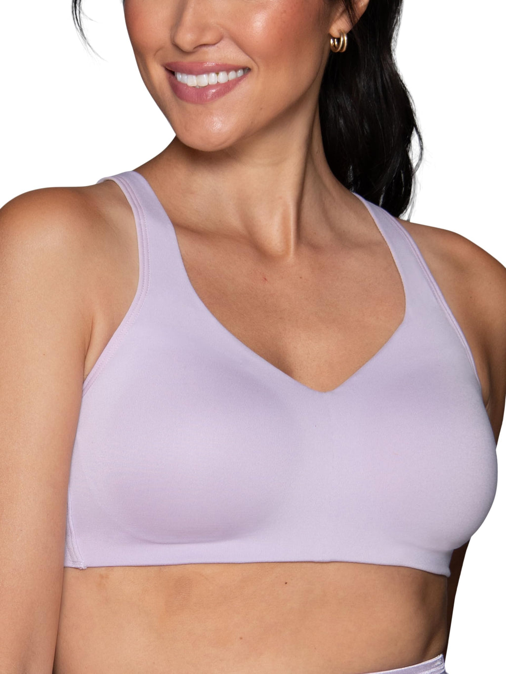 Vanity Fair Women's Beauty Back Wireless Bra