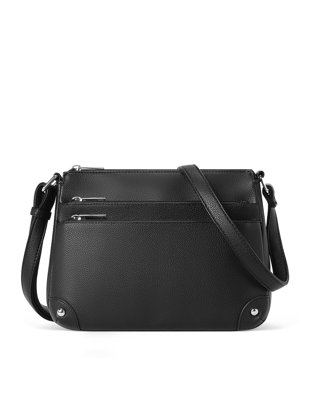 WestBronco ZipSatchel: Women's Medium Crossbody Bag - Handbags by Handbags Specialist Headquarter | Available at Handbags Specialist Headquarter