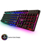 Hornet RX-250: 4-in-1 RGB Gaming Gear Bundle - Gaming Accessories by Handbags Specialist Headquarter | Available at Handbags Specialist Headquarter