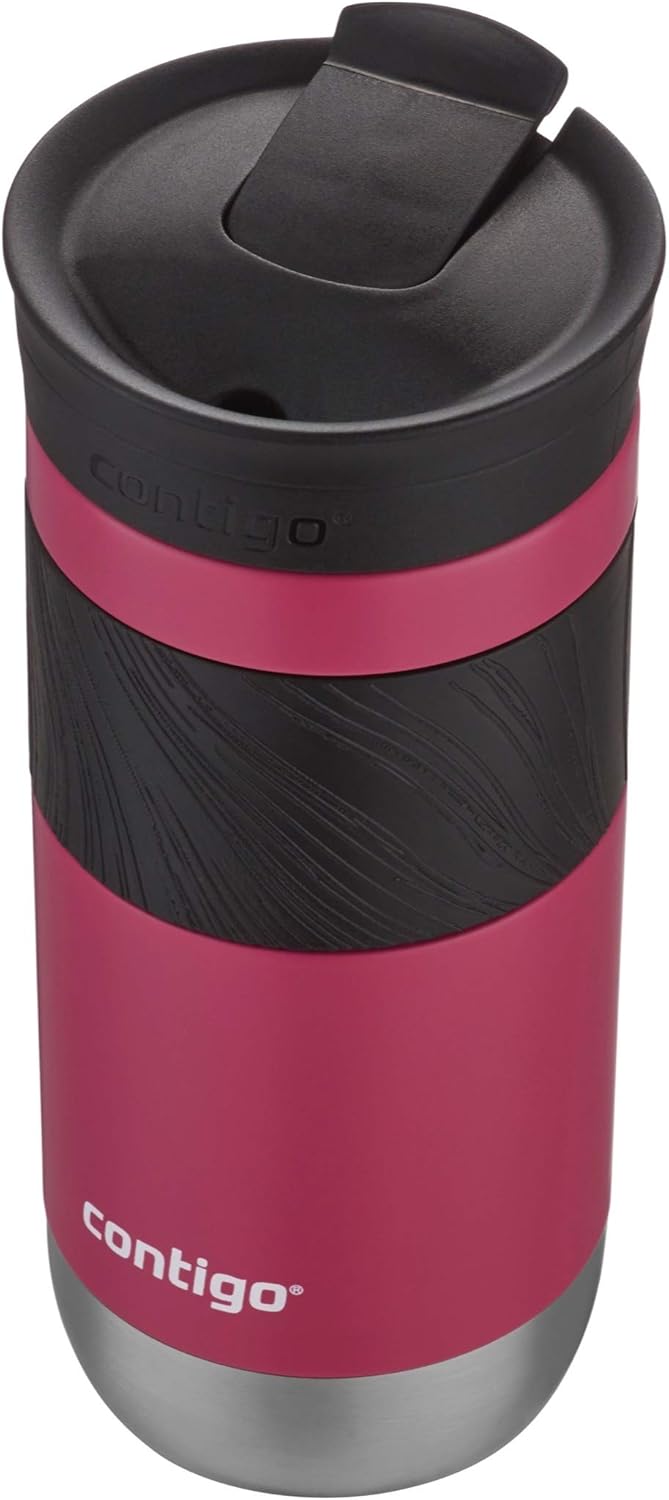 Contigo Byron 2.0 Snapseal Travel Mug 2-Pack, 16oz