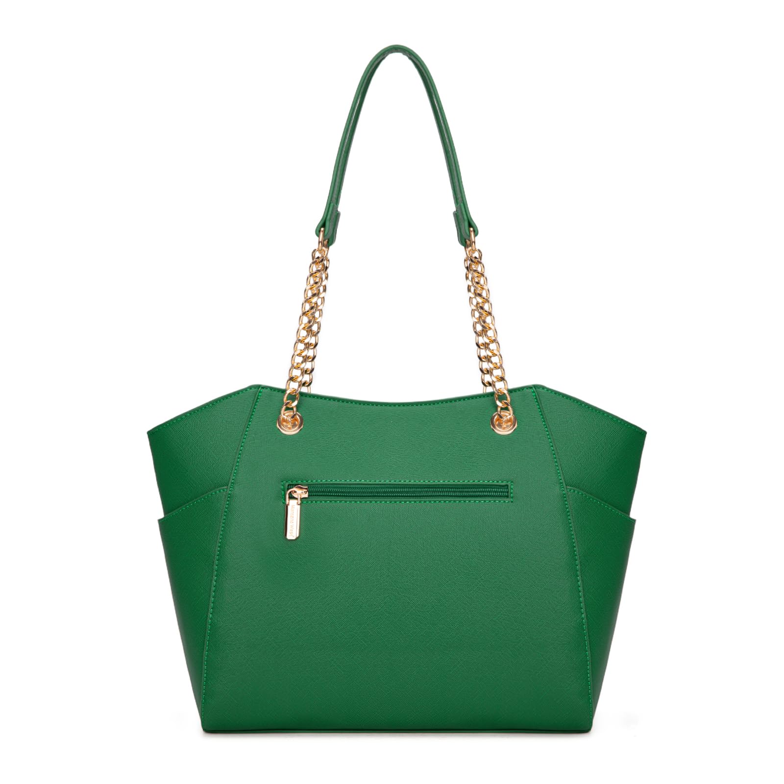 Montana Chic: Women's Chain-Handle Tote