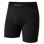 Hanes Men's Boxer Briefs Pack - Cool & Breathable