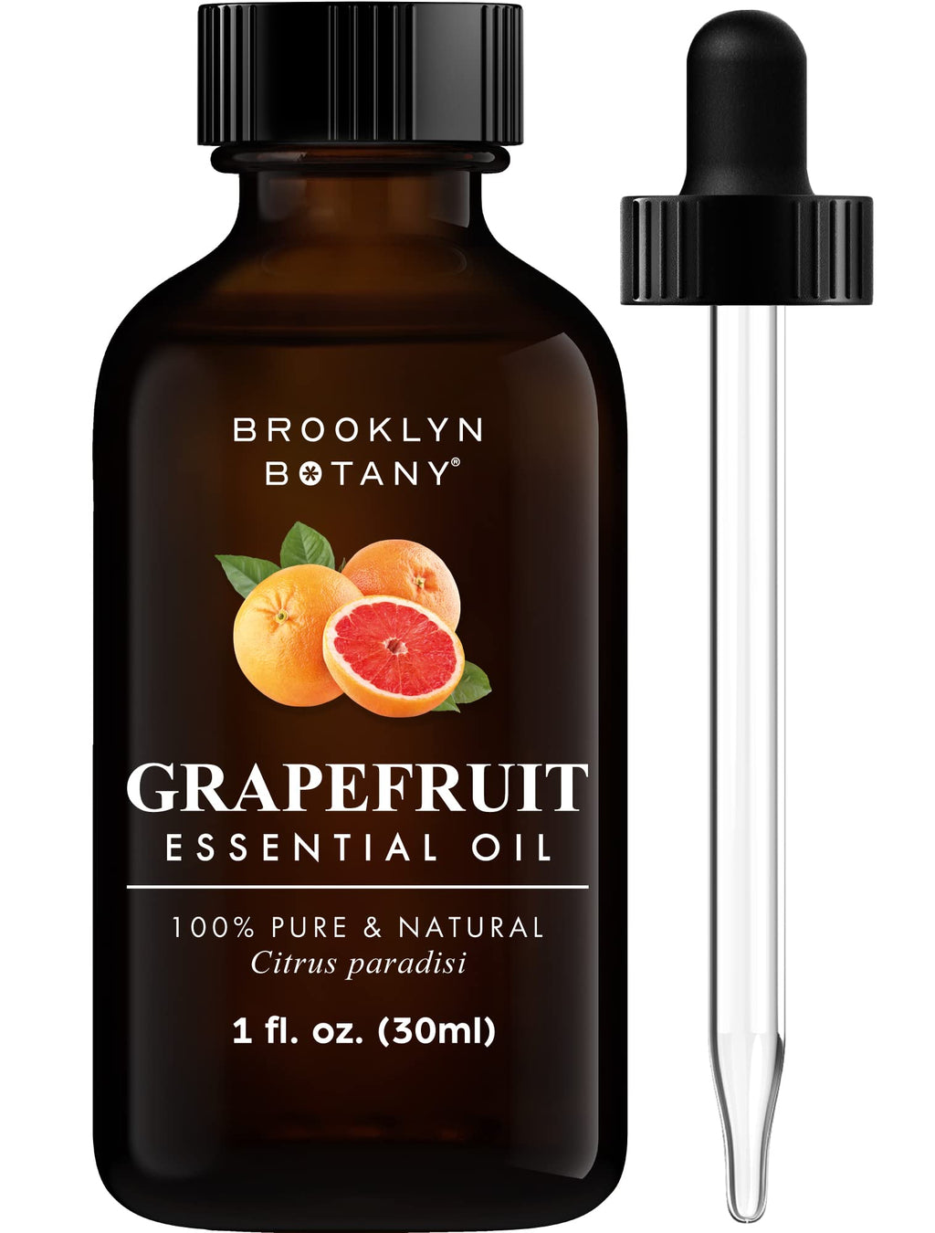 Brooklyn Botany Thyme Oil 4oz - Pure Aromatherapy