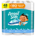 Angel Fresh Lavender Mega Toilet Rolls - Soft & Strong - Toilet Paper by Handbags Specialist Headquarter | Available at Handbags Specialist Headquarter
