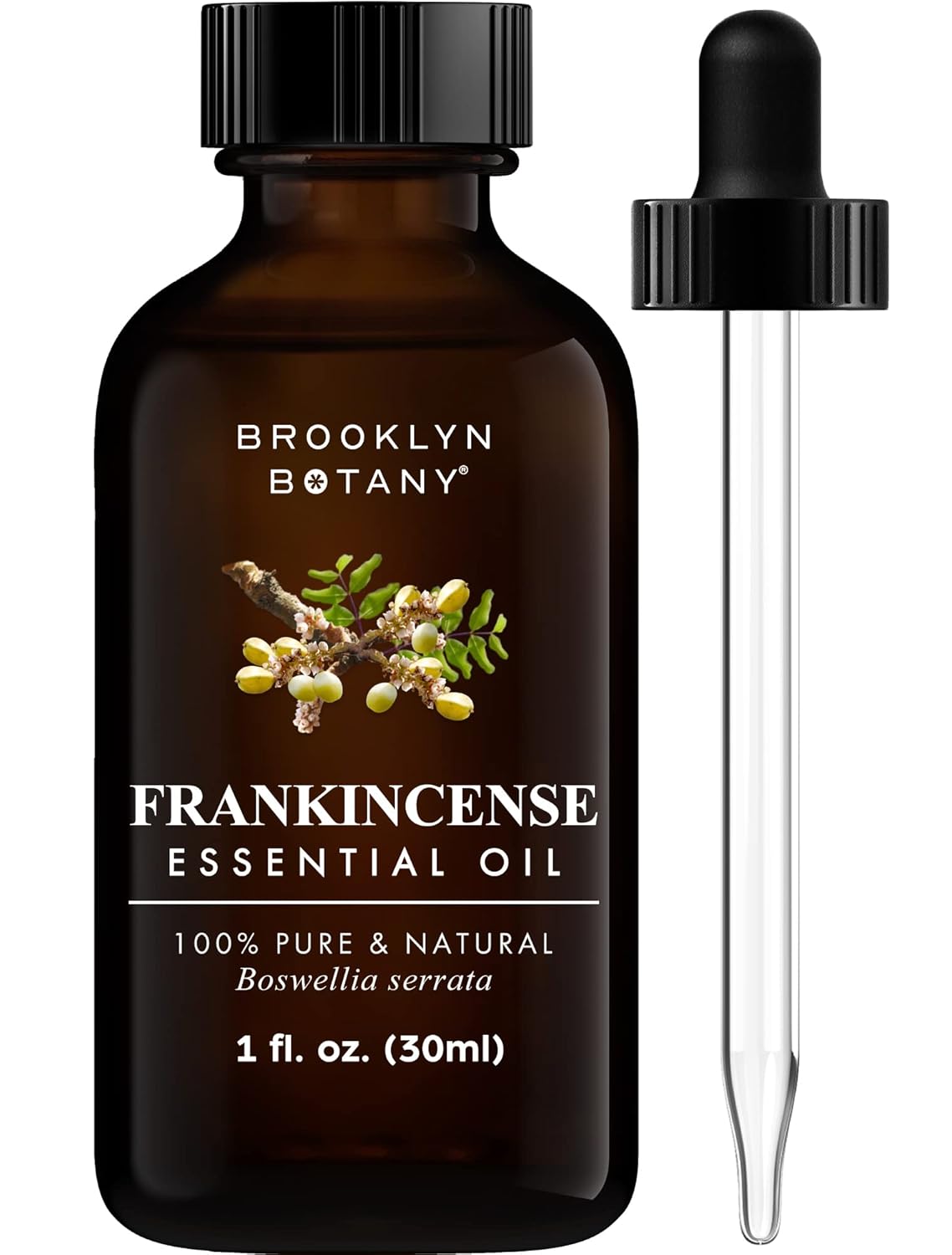 Brooklyn Botany Premium Lavender Oil - 4 Fl Oz - Health Care by Handbags Specialist Headquarter | Available at Handbags Specialist Headquarter