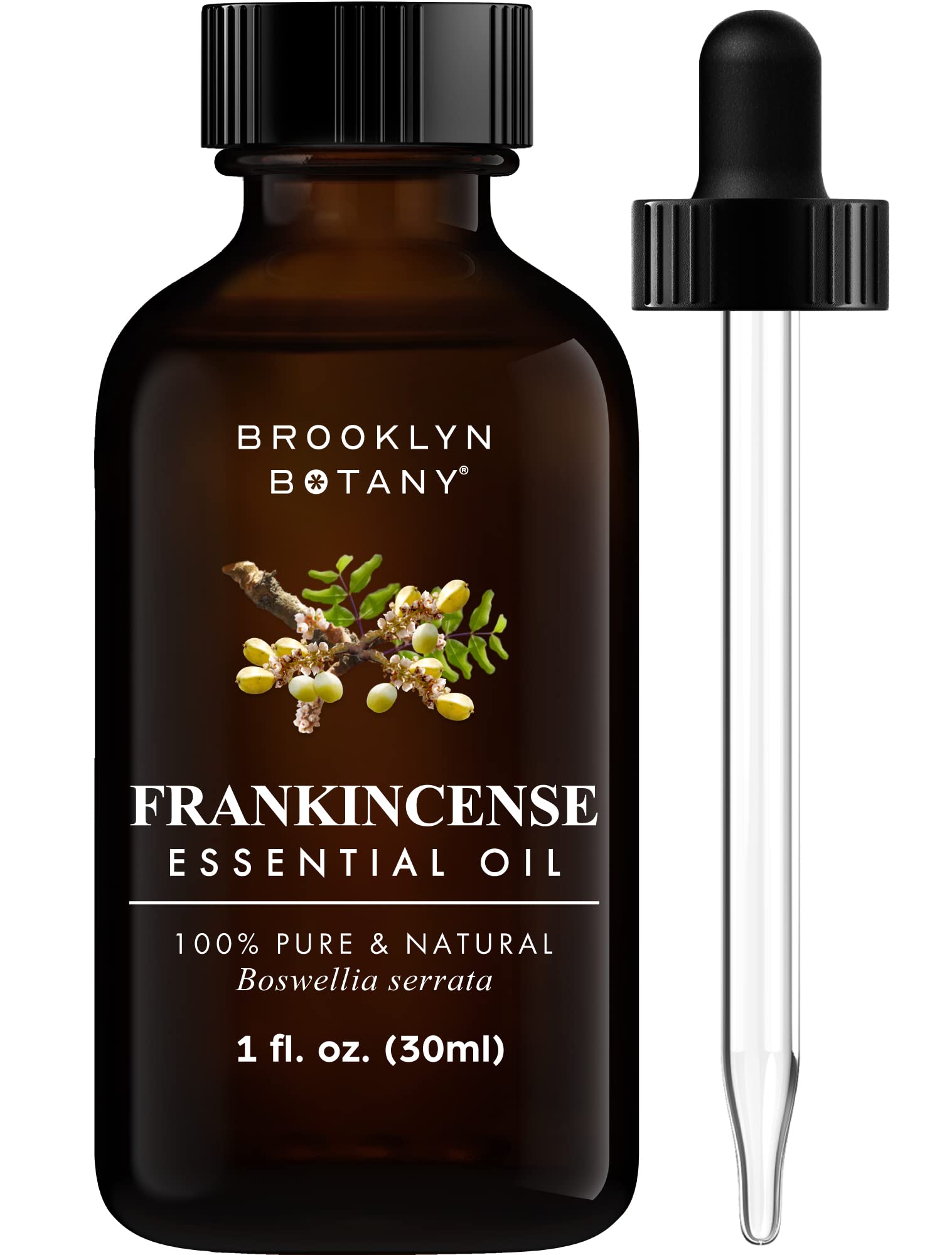 Brooklyn Botany Thyme Oil 4oz - Pure Aromatherapy