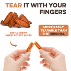 Brutus & Barnaby Sweet Potato Pup Delights - Pet Supplies by Handbags Specialist Headquarter | Available at Handbags Specialist Headquarter