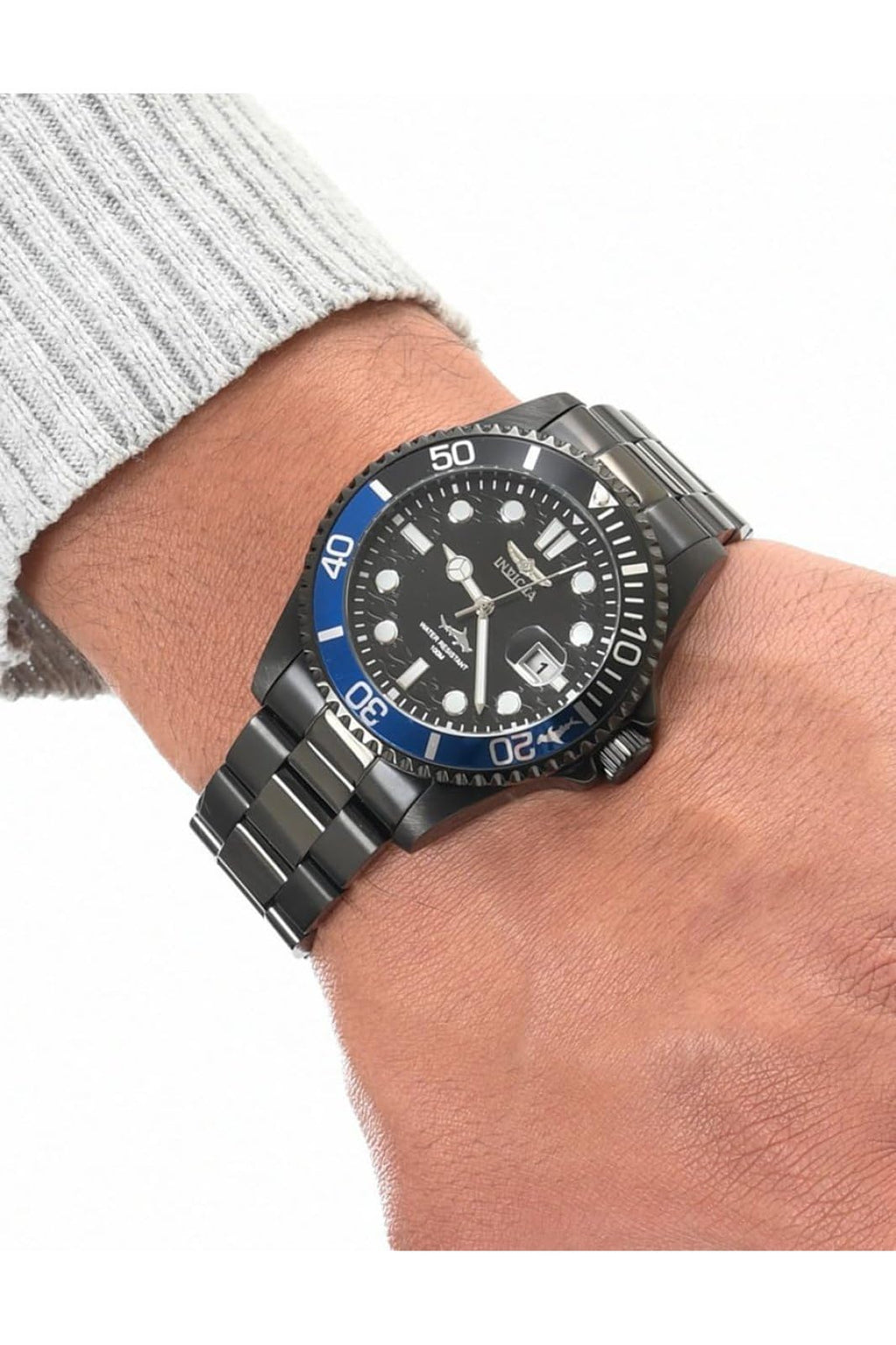 Invicta Mariner: Men's Quartz Dive Watch