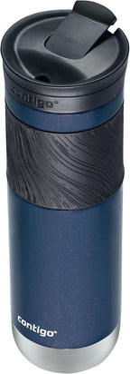 Contigo Byron 2.0 Snapseal Travel Mug 2-Pack, 16oz