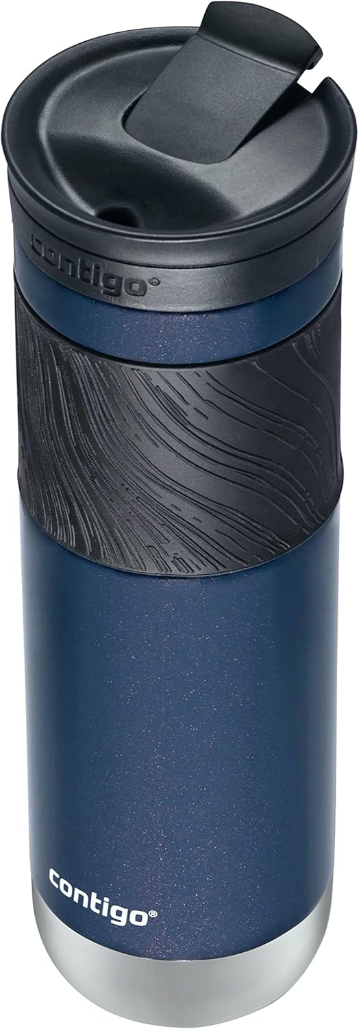 Contigo Byron 2.0 Snapseal Travel Mug 2-Pack, 16oz