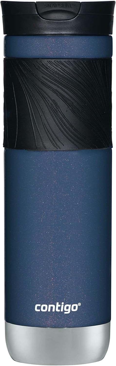 Contigo Byron 2.0 Snapseal Travel Mug 2-Pack, 16oz