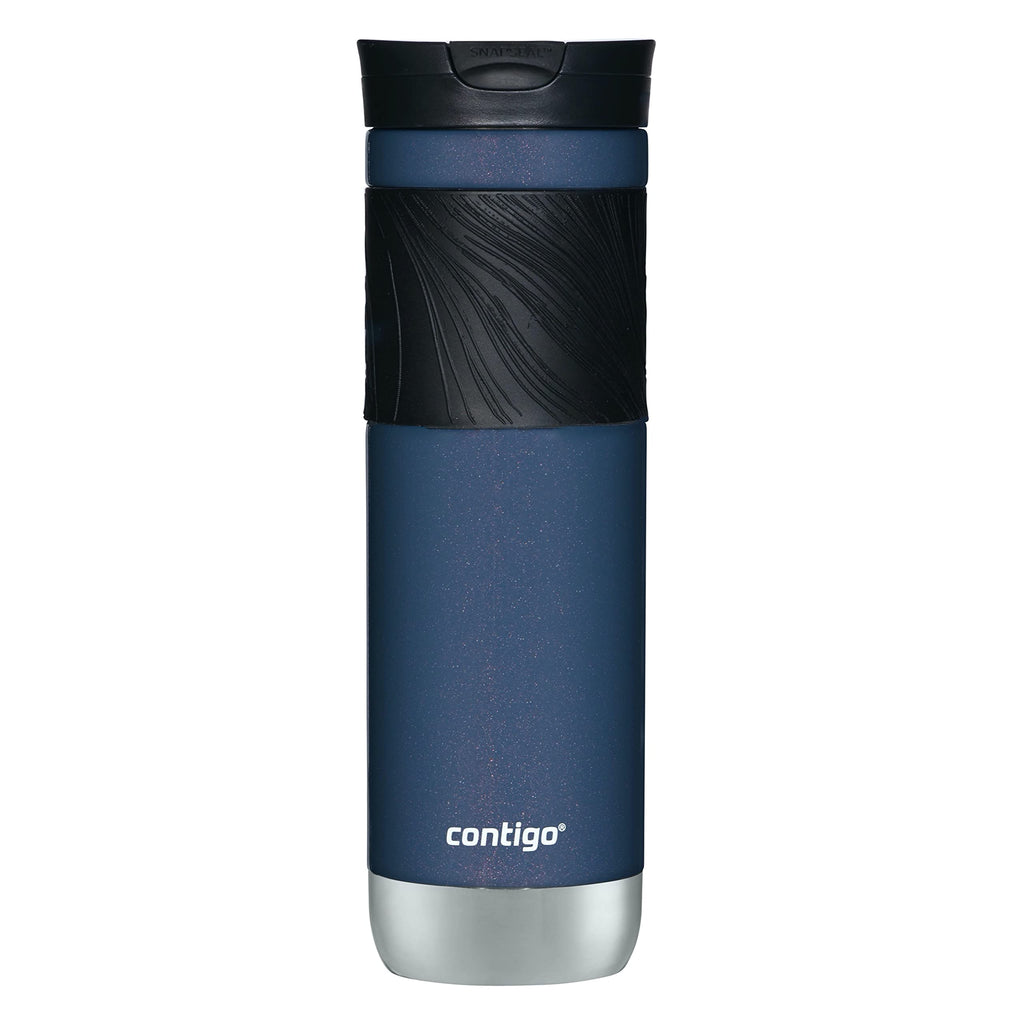 SNAPSEAL Grip Stainless Travel Mug 20oz - Blue/Berry - Water Bottles by Handbags Specialist Headquarter | Available at Handbags Specialist Headquarter