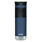 SNAPSEAL Grip Stainless Travel Mug 20oz - Blue/Berry - Water Bottles by Handbags Specialist Headquarter | Available at Handbags Specialist Headquarter