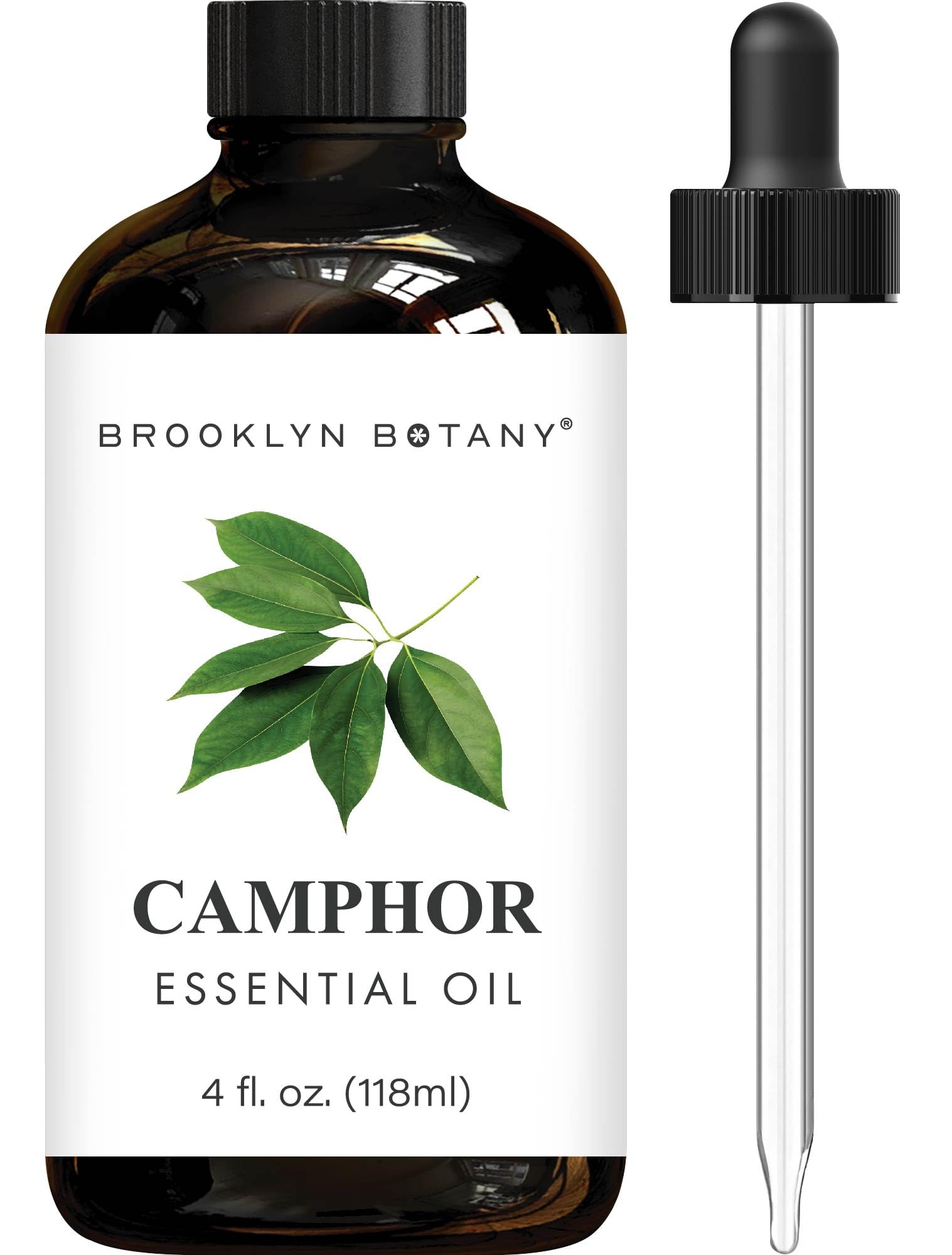 Brooklyn Botany Thyme Oil 4oz - Pure Aromatherapy
