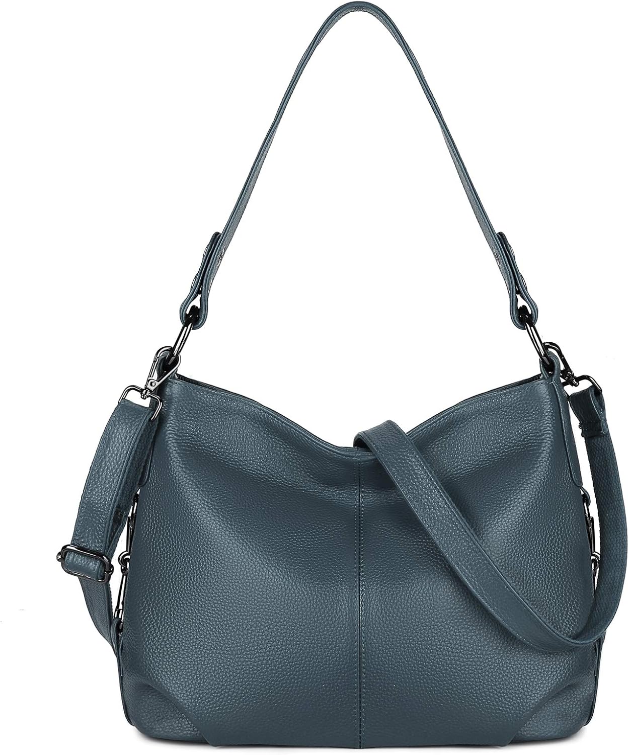 YALUXE Chic Leather Hobo & Crossbody Bags - Shoulder Bags by Handbags Specialist Headquarter | Available at Handbags Specialist Headquarter