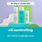 ClearSkin 3-Step Acne Care Kit: Wash, Treat, Tone - Beauty & Personal Care by Handbags Specialist Headquarter | Available at Handbags Specialist Headquarter