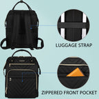 Vankean 17 Laptop Backpack - Backpack Bags by Handbags Specialist Headquarter | Available at Handbags Specialist Headquarter