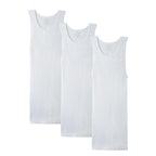 Men's Sleeveless Moisture Wicking Tank A-Shirt