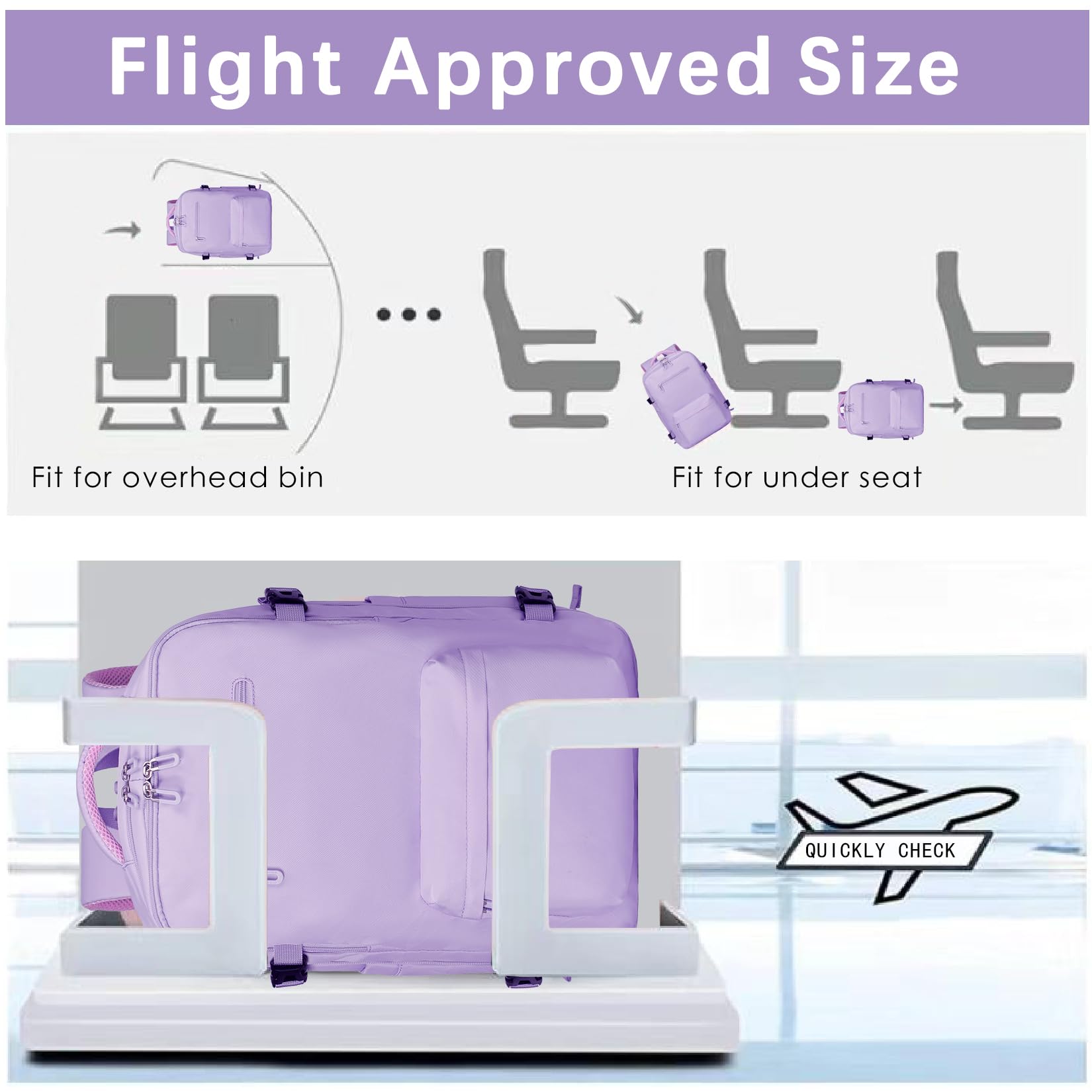 SHRRADOO Travel Backpack - Backpack Bags by Handbags Specialist Headquarter | Available at Handbags Specialist Headquarter