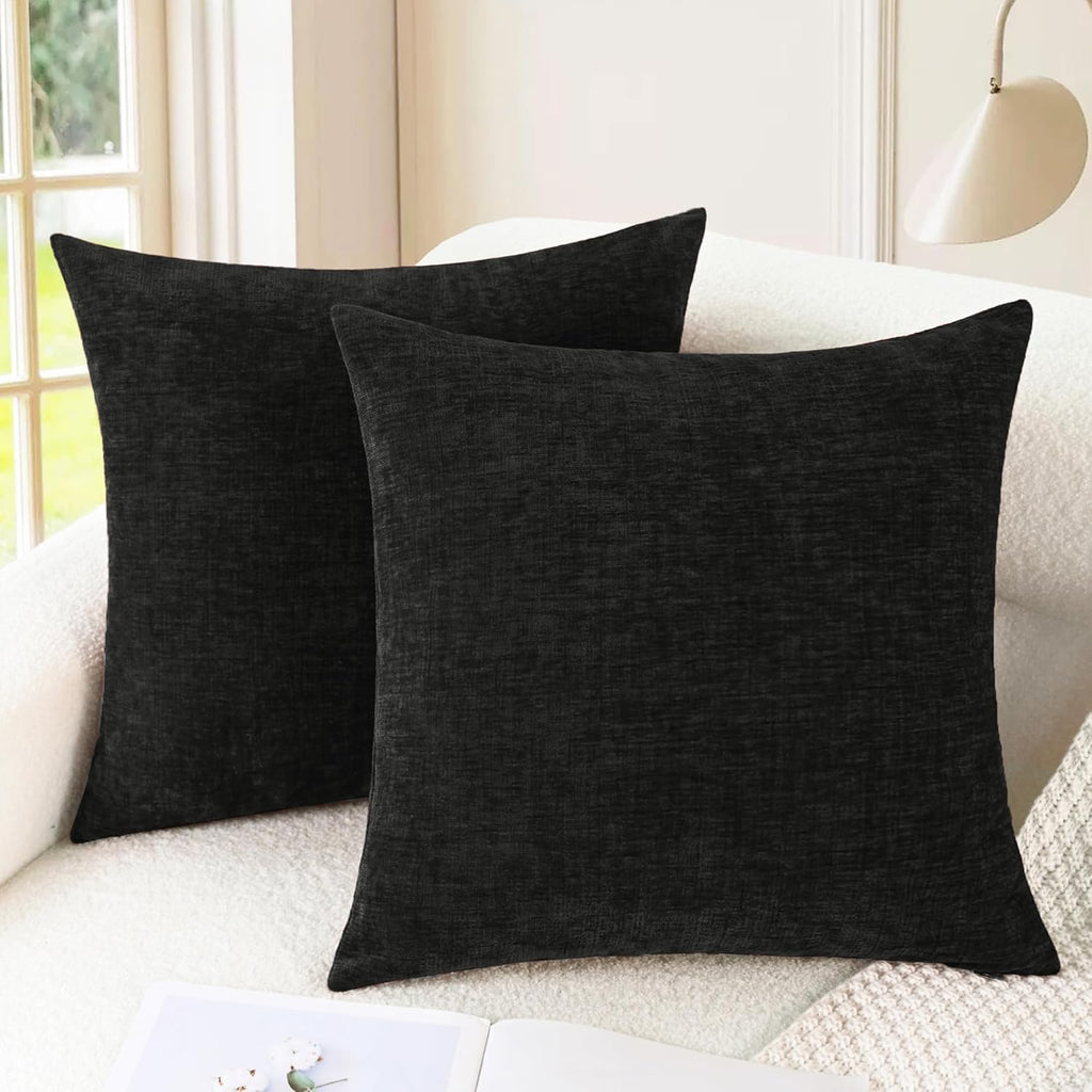 CaliChenille Pillow Covers - Decor by Handbags Specialist Headquarter | Available at Handbags Specialist Headquarter
