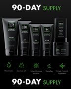 Tiege Hanley Men's Skin Care Set - Level 1 Kit