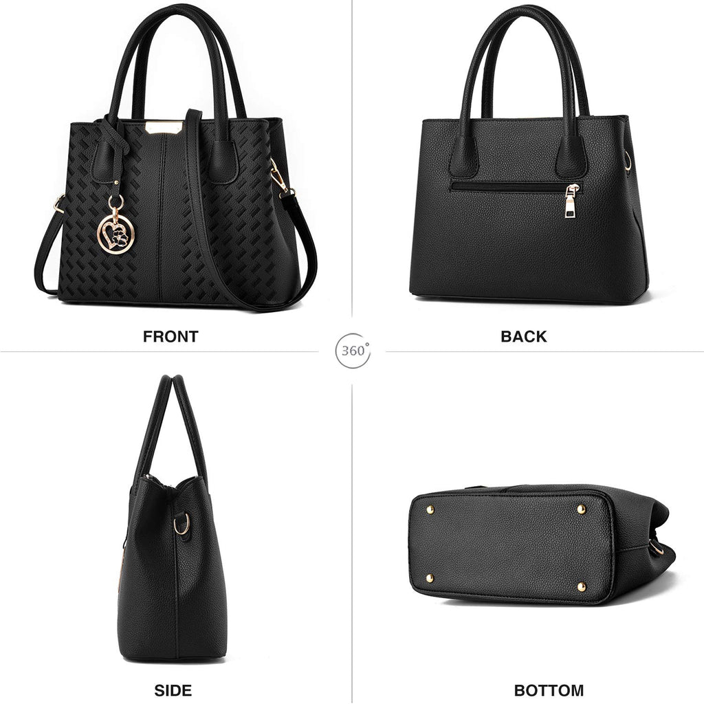 COCIFER Women's Shoulder Tote Handbag