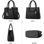 COCIFER Women's Shoulder Tote Handbag