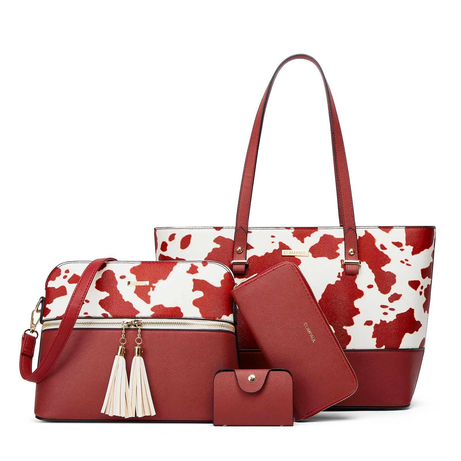 ChicQuattro: Elegance in 4-Piece Bag Collection