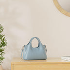 Iswee Luxe Leather Women's Medium Shoulder Tote - Handbags by Handbags Specialist Headquarter | Available at Handbags Specialist Headquarter