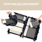 BAGAIL Expandable Travel Compression Cubes Set -  by Handbags Specialist Headquarter | Available at Handbags Specialist Headquarter
