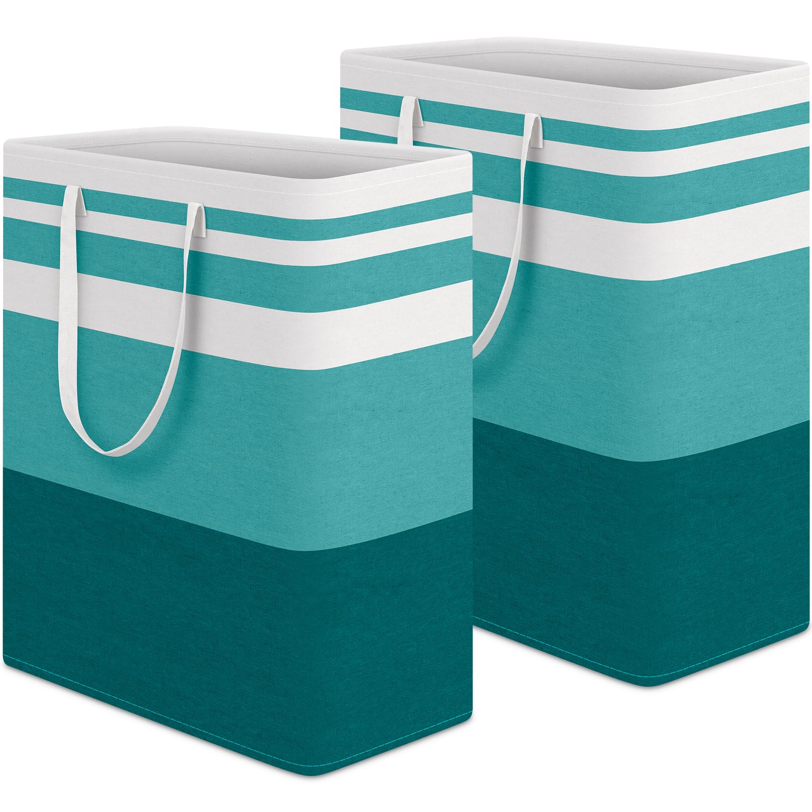 HomeHacks Duo Waterproof Laundry Baskets - Laundry Baskets by Handbags Specialist Headquarter | Available at Handbags Specialist Headquarter