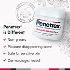 Penetrex Relief Cream - Soothing Muscle Rub 2oz - Health Care by Handbags Specialist Headquarter | Available at Handbags Specialist Headquarter