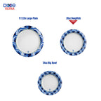 Dixie Ultra Max: Heavy Duty 40ct Deep Dish Plates - Paper Plates by Handbags Specialist Headquarter | Available at Handbags Specialist Headquarter