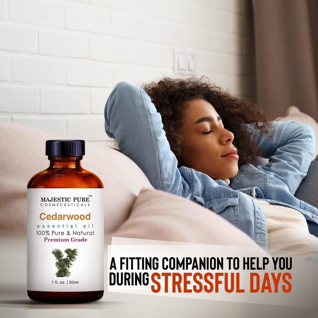 Majestic Pure Lavender Oil with Dropper 4oz - Health Care by Handbags Specialist Headquarter | Available at Handbags Specialist Headquarter