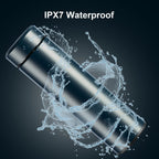 ThremoGuard: 17oz Stainless Steel Insulated Bottle - Water Bottles by Handbags Specialist Headquarter | Available at Handbags Specialist Headquarter